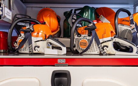 Jak zmienia się klimat, wiedzą i strażacy, i mieszkańcy