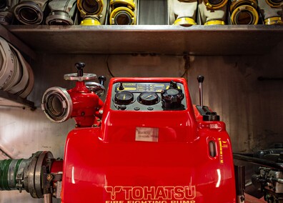 Jak zmienia się klimat, wiedzą i strażacy, i mieszkańcy