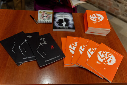 Fotograficzny \"Rewir\" Dominiki i Dominika