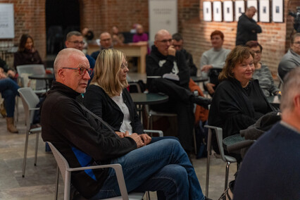 Fotograficzny \"Rewir\" Dominiki i Dominika