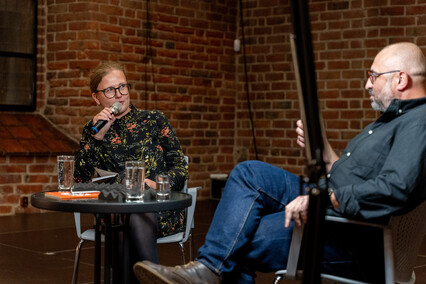 Fotograficzny \"Rewir\" Dominiki i Dominika