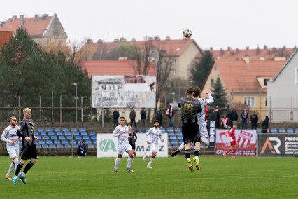 Pogoń nie do dogonienia