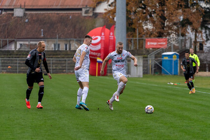 Pogoń nie do dogonienia