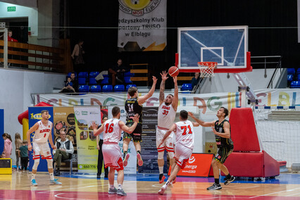 Nie znaleźli sposobu na rywala