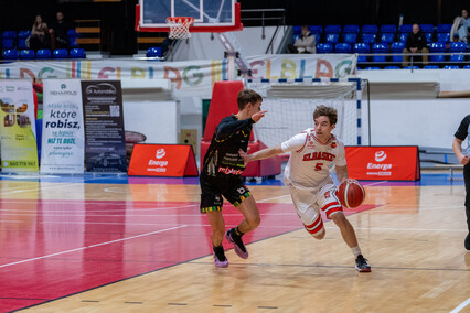 Nie znaleźli sposobu na rywala