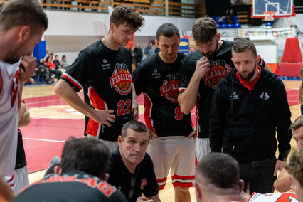 Nie znaleźli sposobu na rywala