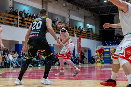 Nie znaleźli sposobu na rywala