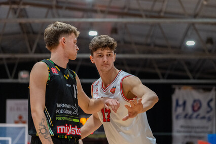 Nie znaleźli sposobu na rywala