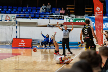 Nie znaleźli sposobu na rywala