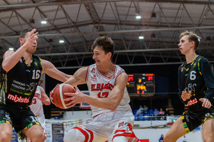 Nie znaleźli sposobu na rywala