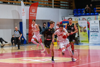 Nie znaleźli sposobu na rywala