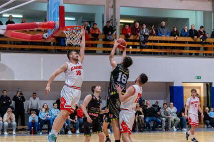 Nie znaleźli sposobu na rywala