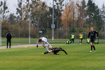 W „małych derbach“ lepsza Concordia