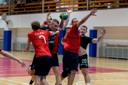 Lider zostaje w Elblągu