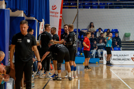 Lider zostaje w Elblągu