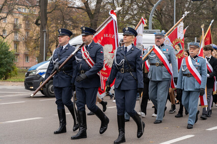 „To nasze wspólne święto. Wszystkich Polek i Polaków”