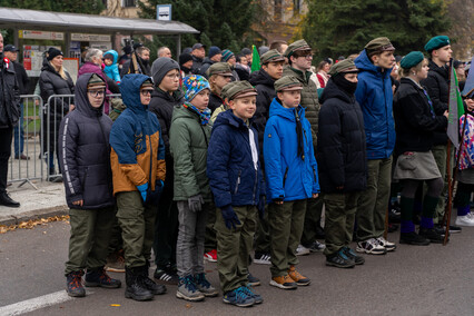 „To nasze wspólne święto. Wszystkich Polek i Polaków”