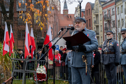 „To nasze wspólne święto. Wszystkich Polek i Polaków”