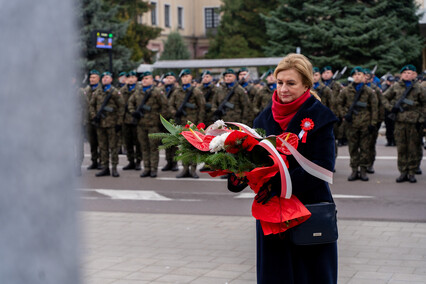 „To nasze wspólne święto. Wszystkich Polek i Polaków”