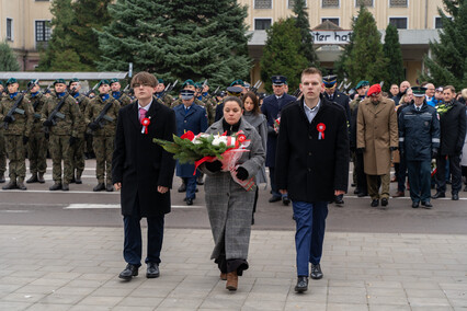 „To nasze wspólne święto. Wszystkich Polek i Polaków”