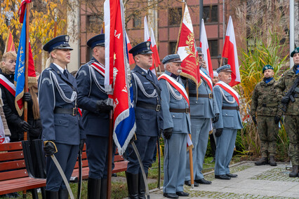 „To nasze wspólne święto. Wszystkich Polek i Polaków”