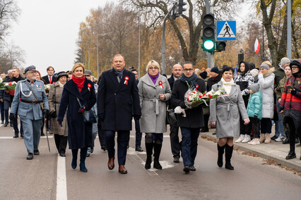 „To nasze wspólne święto. Wszystkich Polek i Polaków”