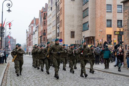 „To nasze wspólne święto. Wszystkich Polek i Polaków”