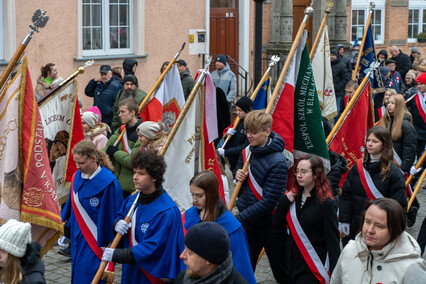 „To nasze wspólne święto. Wszystkich Polek i Polaków”