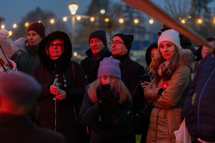„To nasze wspólne święto. Wszystkich Polek i Polaków”