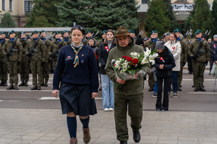 „To nasze wspólne święto. Wszystkich Polek i Polaków”