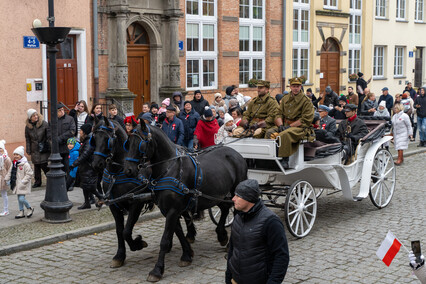 „To nasze wspólne święto. Wszystkich Polek i Polaków”