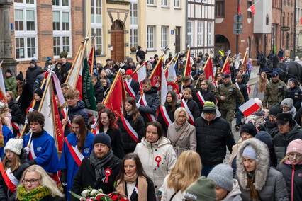 „To nasze wspólne święto. Wszystkich Polek i Polaków”