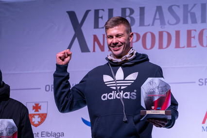 Rekordowy Elbląski Bieg Niepodległości