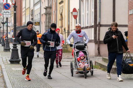 Rekordowy Elbląski Bieg Niepodległości