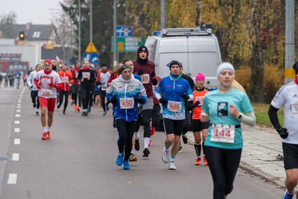 Rekordowy Elbląski Bieg Niepodległości