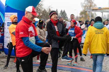 Rekordowy Elbląski Bieg Niepodległości
