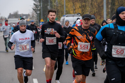 Rekordowy Elbląski Bieg Niepodległości