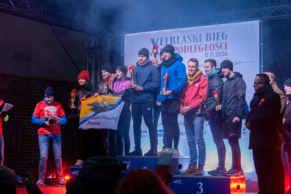 Rekordowy Elbląski Bieg Niepodległości