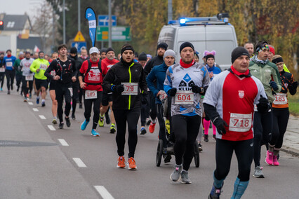 Rekordowy Elbląski Bieg Niepodległości