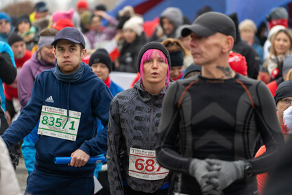 Rekordowy Elbląski Bieg Niepodległości