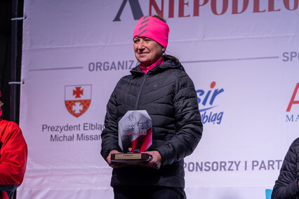 Rekordowy Elbląski Bieg Niepodległości