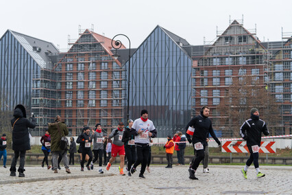 Rekordowy Elbląski Bieg Niepodległości