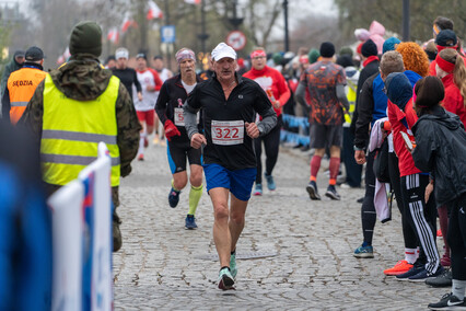 Rekordowy Elbląski Bieg Niepodległości