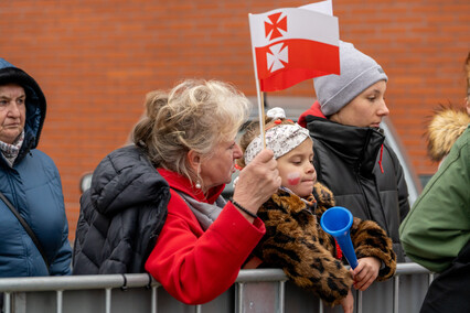 Rekordowy Elbląski Bieg Niepodległości