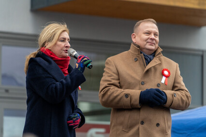 Rekordowy Elbląski Bieg Niepodległości