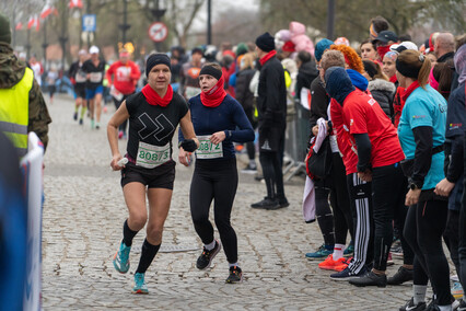 Rekordowy Elbląski Bieg Niepodległości