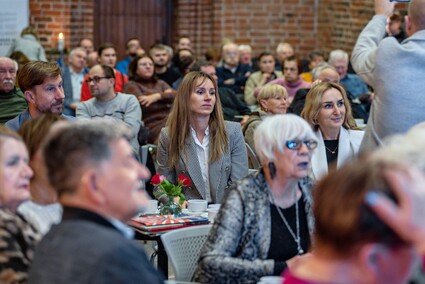 W elbląskim Salonie Polityki o wyborach w USA: „Idziemy w nieznane”