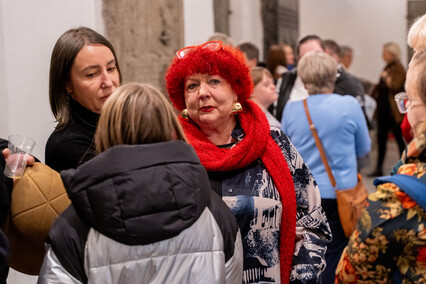 \"Moja historia\" pełna nie tylko artystycznych emocji