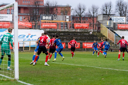 Jesienny punkt na początek piłkarskiej wiosny