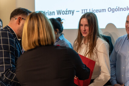 Stypendia dla najzdolniejszych